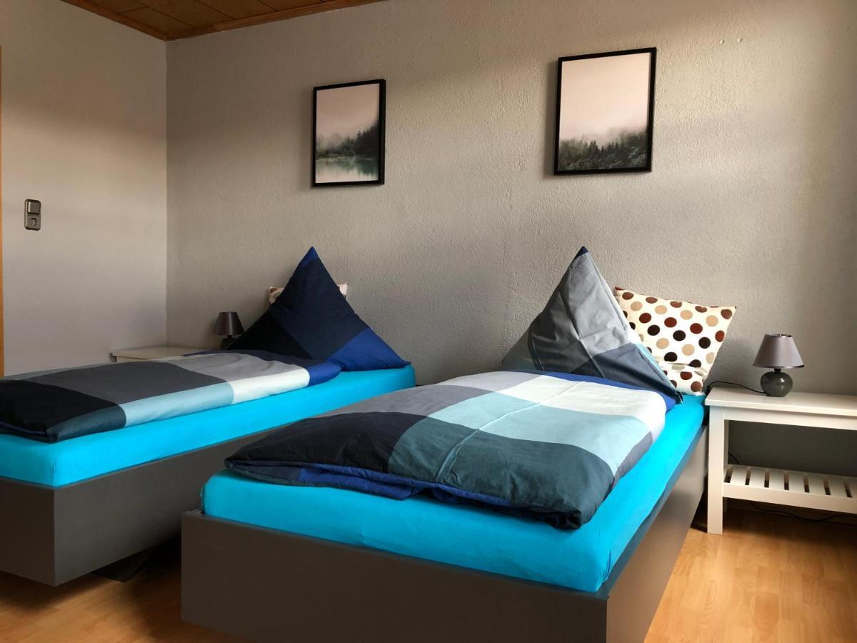 100Qm Ferienwohnung In Halberstadt, Dem Tor Zum Harz Exterior photo